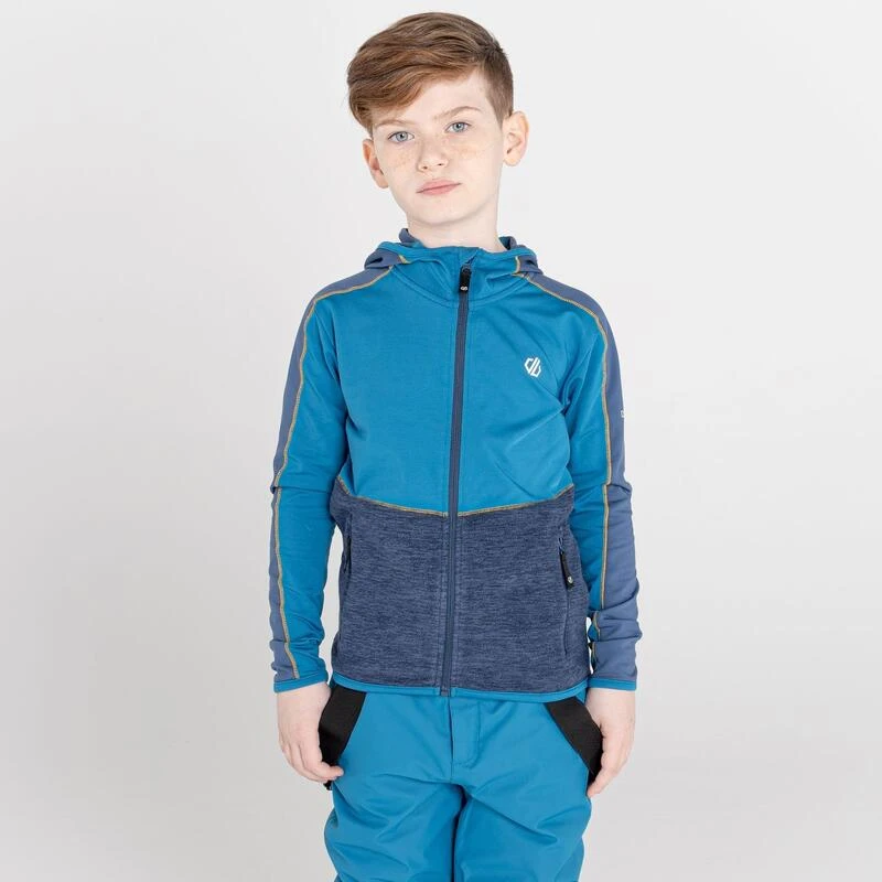 Dare 2b Abrigo Térmico Hasty III De Elástico Para Niños/Niñas Azul Metilo Oscuro, Marino 3 Dare 2b Abrigo Térmico Hasty III De Elástico Para Niños/Niñas Azul Metilo Oscuro, Marino - Imagen 3