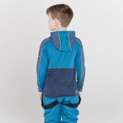 Dare 2b Abrigo Térmico Hasty III De Elástico Para Niños/Niñas Azul Metilo Oscuro, Marino 8 Dare 2b Abrigo Térmico Hasty III De Elástico Para Niños/Niñas Azul Metilo Oscuro, Marino -Ropa Montañismo Tienda abrigo termico hasty iii de elastico para niosnias azul metilo oscuro marino 3