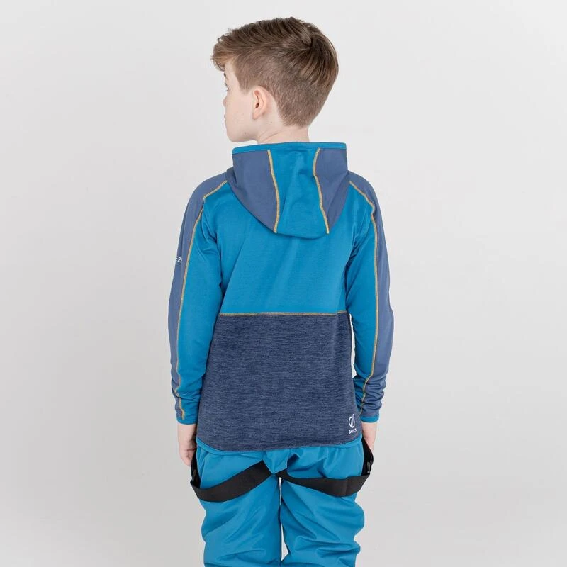 Dare 2b Abrigo Térmico Hasty III De Elástico Para Niños/Niñas Azul Metilo Oscuro, Marino 4 Dare 2b Abrigo Térmico Hasty III De Elástico Para Niños/Niñas Azul Metilo Oscuro, Marino - Imagen 4