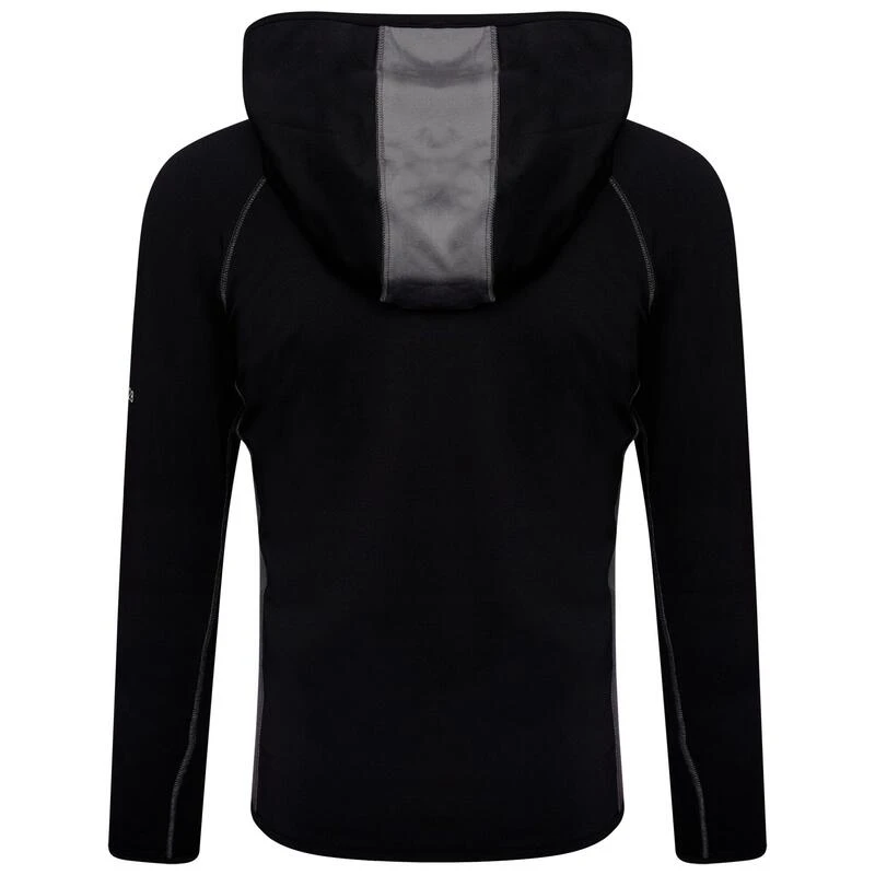 Dare 2b Abrigo Térmico Hasty Para Niños/Niñas Negro, Gris Ébano 2 Dare 2b Abrigo Térmico Hasty Para Niños/Niñas Negro, Gris Ébano - Imagen 2