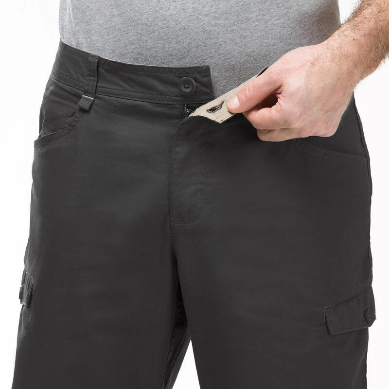 Bermudas De Montaña Y Trekking Hombre Quechua NH500 Fresh 5 Bermudas De Montaña Y Trekking Hombre Quechua NH500 Fresh - Imagen 5