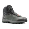 Botas De Montaña Y Trekking Impermeables De Piel Hombre Forclaz Trek 100