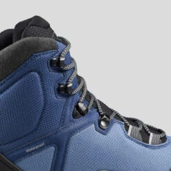 Botas De Montaña Y Trekking Impermeables Mujer Forclaz Trek100 Azul 8 Botas De Montaña Y Trekking Impermeables Mujer Forclaz Trek100 Azul -Ropa Montañismo Tienda botas de montaa y trekking impermeables mujer forclaz trek100 azul 2