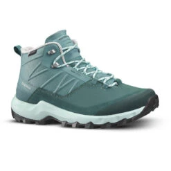 Botas De Montaña Y Trekking Impermeables Mujer Quechua MH500 9 Botas De Montaña Y Trekking Impermeables Mujer Quechua MH500 -Ropa Montañismo Tienda botas de montaa y trekking impermeables mujer quechua mh500 4