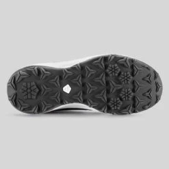 Botas De Nieve Y Apreski Impermeables De Piel Mujer Quechua SH500 U-Warm Gris -Ropa Montañismo Tienda botas de nieve y apreski impermeables de piel mujer quechua sh500 u warm gris 2