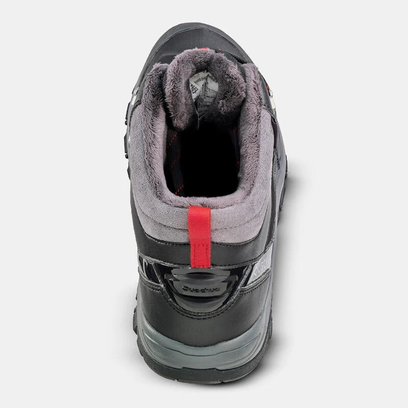 Botas De Nieve Y Apreski Impermeables Hombre Quechua SH520 X-Warm 4 Botas De Nieve Y Apreski Impermeables Hombre Quechua SH520 X-Warm - Imagen 4