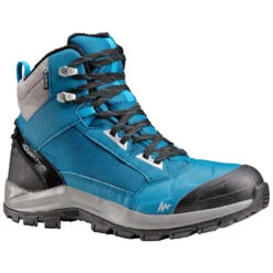 Botas De Nieve Y Apreski Impermeables Hombre Quechua SH520 X-Warm 11 Botas De Nieve Y Apreski Impermeables Hombre Quechua SH520 X-Warm -Ropa Montañismo Tienda botas de nieve y apreski impermeables hombre quechua sh520 x warm 5