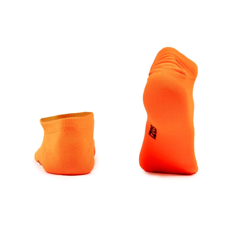 Calcetín Deportivo Multiactividad Unisex Izas BELCU Naranja 2 Calcetín Deportivo Multiactividad Unisex Izas BELCU Naranja - Imagen 2