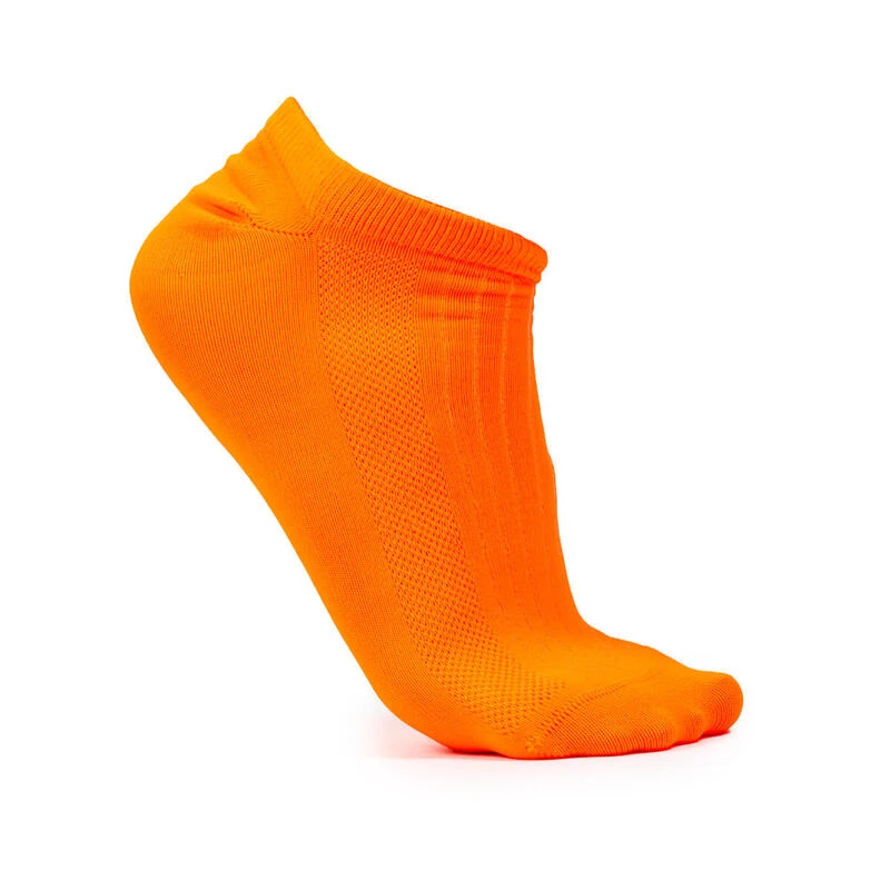 Calcetín Deportivo Multiactividad Unisex Izas BELCU Naranja 3 Calcetín Deportivo Multiactividad Unisex Izas BELCU Naranja - Imagen 3