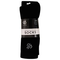 Dare 2b Calcetines Al Tobillo Essentials Para Adultos Unisex Pack De 3 Negro 8 Dare 2b Calcetines Al Tobillo Essentials Para Adultos Unisex Pack De 3 Negro -Ropa Montañismo Tienda calcetines al tobillo essentials para adultos unisex pack de 3 negro 2