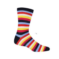 Regatta Calcetines Al Tobillo Lifestyle Para Mujer Packs De 4 Marino, Rosa Duquesa -Ropa Montañismo Tienda calcetines al tobillo lifestyle para mujer packs de 4 marino rosa duquesa 2