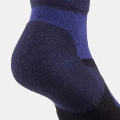 Quechua Calcetines De Media Caña Montaña Y Trekking 2 Pares Niños Quehcua MH100 -Ropa Montañismo Tienda calcetines de media caa montaa y trekking 2 pares nios quehcua mh100 4