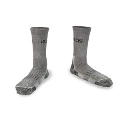 Calcetines De Trekking Sostenibles Unisex FOREST Izas 6 Calcetines De Trekking Sostenibles Unisex FOREST Izas -Ropa Montañismo Tienda calcetines de trekking sostenibles unisex forest izas 2