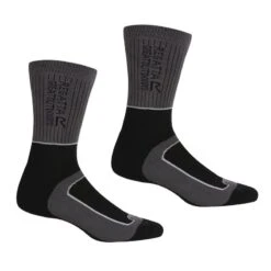 Regatta Calcetines Para Botas De Agua Samaris 2 Season Para Mujer Acero Claro, Azul -Ropa Montañismo Tienda calcetines para botas de agua samaris 2 season para mujer gris brezo acero