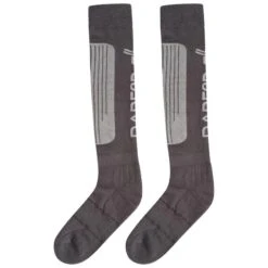 Regatta Calcetines Performance Para Mujer Ébano, Gris Argento 8 Regatta Calcetines Performance Para Mujer Ébano, Gris Argento -Ropa Montañismo Tienda calcetines performance para mujer ebano gris argento 3