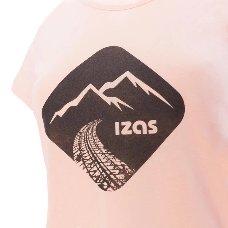 Camiseta Básica Manga Corta Para Mujer SAS Izas 2 Camiseta Básica Manga Corta Para Mujer SAS Izas - Imagen 2