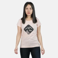 Camiseta Básica Manga Corta Para Mujer SAS Izas 8 Camiseta Básica Manga Corta Para Mujer SAS Izas -Ropa Montañismo Tienda camiseta basica manga corta para mujer sas izas 2