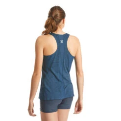 Camiseta De Escalada Y Montaña Tirantes Mujer Simond Race Azul -Ropa Montañismo Tienda camiseta de escalada y montaa tirantes mujer simond race azul 1