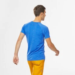 Camiseta Escalada Y Montaña Lana Merino Hombre Simond Edge -Ropa Montañismo Tienda camiseta escalada y montaa lana merino hombre simond edge 1