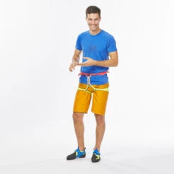 Camiseta Escalada Y Montaña Lana Merino Hombre Simond Edge -Ropa Montañismo Tienda camiseta escalada y montaa lana merino hombre simond edge 3