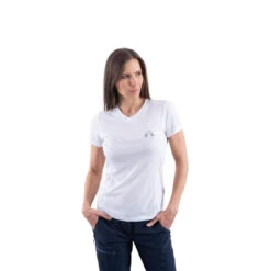 Camiseta GTS 211921L Mujer Extra Suave, Running Y Senderismo. -Ropa Montañismo Tienda camiseta gts 211921l mujer extra suave running y senderismo 1