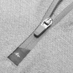 Camiseta Montaña Y Trekking De Manga Larga Hombre Quechua MH550 Gris 9 Camiseta Montaña Y Trekking De Manga Larga Hombre Quechua MH550 Gris -Ropa Montañismo Tienda camiseta montaa y trekking de manga larga hombre quechua mh550 gris 4