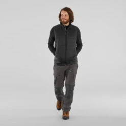Chaleco Acolchado De Montaña Y Trekking Hombre Forclaz MT100 7 Chaleco Acolchado De Montaña Y Trekking Hombre Forclaz MT100 -Ropa Montañismo Tienda chaleco acolchado de montaa y trekking hombre forclaz mt100 2