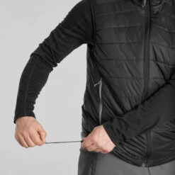 Chaleco Acolchado De Montaña Y Trekking Hombre Forclaz MT100 8 Chaleco Acolchado De Montaña Y Trekking Hombre Forclaz MT100 -Ropa Montañismo Tienda chaleco acolchado de montaa y trekking hombre forclaz mt100 3