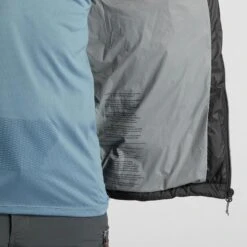 Chaleco Acolchado De Montaña Y Trekking Hombre Forclaz MT100 9 Chaleco Acolchado De Montaña Y Trekking Hombre Forclaz MT100 -Ropa Montañismo Tienda chaleco acolchado de montaa y trekking hombre forclaz mt100 4