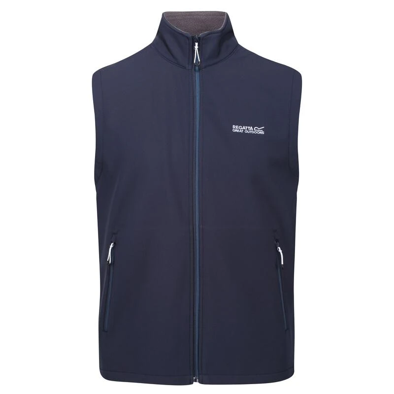 Regatta Chaleco Bradwell III Para Hombre Marino 1 Regatta Chaleco Bradwell III Para Hombre Marino