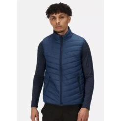 Regatta Chaleco Forro Polar Volter Loft Para Hombre Azul Almirante 6 Regatta Chaleco Forro Polar Volter Loft Para Hombre Azul Almirante -Ropa Montañismo Tienda chaleco forro polar volter loft para hombre azul almirante 2