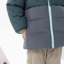 Chaqueta Acolchada De Montaña Y Trekking Niños 2-6 Años Quechua MH500 -Ropa Montañismo Tienda chaqueta acolchada de montaa y trekking nios 2 6 aos quechua mh500 4