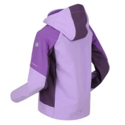 Regatta Chaqueta Eastcott De Softshell Para Niños/Niñas Púrpura Zafiro 8 Regatta Chaqueta Eastcott De Softshell Para Niños/Niñas Púrpura Zafiro -Ropa Montañismo Tienda chaqueta eastcott de softshell para niosnias purpura zafiro 2