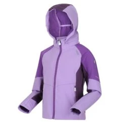 Regatta Chaqueta Eastcott De Softshell Para Niños/Niñas Púrpura Zafiro 9 Regatta Chaqueta Eastcott De Softshell Para Niños/Niñas Púrpura Zafiro -Ropa Montañismo Tienda chaqueta eastcott de softshell para niosnias purpura zafiro 3