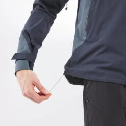 Chaqueta Impermeable Montaña Y Trekking Hombre Quechua MH500 -Ropa Montañismo Tienda chaqueta impermeable montaa y trekking hombre quechua mh500 4