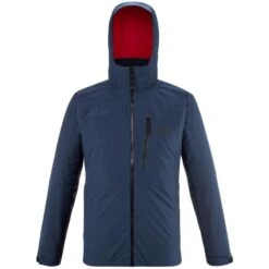 Millet Chaqueta Outdoor Lifestyle Hombre POBEDA II 3 IN 1 JKT -Ropa Montañismo Tienda chaqueta outdoor lifestyle hombre pobeda ii 3 in 1 jkt 2