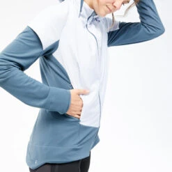 Chaqueta Polar De Montaña Y Trekking Con Capucha Mujer Quechua MH920 Hood -Ropa Montañismo Tienda chaqueta polar de montaa y trekking con capucha mujer quechua mh920 hood 3