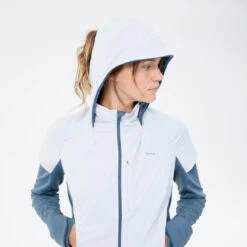 Chaqueta Polar De Montaña Y Trekking Con Capucha Mujer Quechua MH920 Hood -Ropa Montañismo Tienda chaqueta polar de montaa y trekking con capucha mujer quechua mh920 hood 4