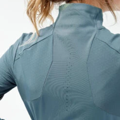 Chaqueta Polar De Montaña Y Trekking Mujer Quechua MH950 9 Chaqueta Polar De Montaña Y Trekking Mujer Quechua MH950 -Ropa Montañismo Tienda chaqueta polar de montaa y trekking mujer quechua mh950 3