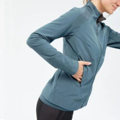 Chaqueta Polar De Montaña Y Trekking Mujer Quechua MH950 10 Chaqueta Polar De Montaña Y Trekking Mujer Quechua MH950 -Ropa Montañismo Tienda chaqueta polar de montaa y trekking mujer quechua mh950 4