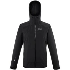Millet Chaqueta Senderismo Hombre GRANDS MONTETS II GTX JK 11 Millet Chaqueta Senderismo Hombre GRANDS MONTETS II GTX JK -Ropa Montañismo Tienda chaqueta senderismo hombre grands montets ii gtx jk 5