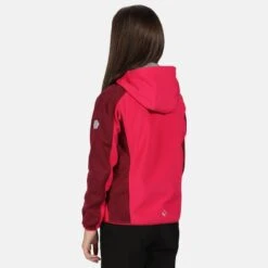 Ropa Montañismo Tienda -Ropa Montañismo Tienda chaqueta softshell bracknell ii para nios nias rosa duquesa 1