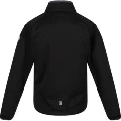 Ropa Montañismo Tienda -Ropa Montañismo Tienda chaqueta softshell highton lite ii para niosnias negro 1