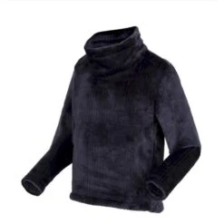 Regatta Forro Polar Anwen De Peludito Para Niños/Niñas Marino 7 Regatta Forro Polar Anwen De Peludito Para Niños/Niñas Marino -Ropa Montañismo Tienda forro polar anwen de peludito para niosnias marino 2
