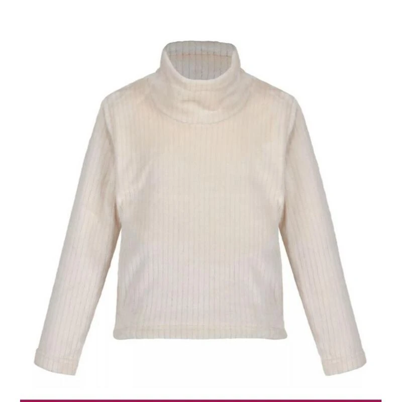 Regatta Forro Polar Anwen De Peludito Para Niños/Niñas Marino 5 Regatta Forro Polar Anwen De Peludito Para Niños/Niñas Marino - Imagen 5