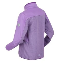 Regatta Forro Polar Highton Winter II Para Niños/Niñas Jacinto, Morado 8 Regatta Forro Polar Highton Winter II Para Niños/Niñas Jacinto, Morado -Ropa Montañismo Tienda forro polar highton winter ii para niosnias jacinto morado 2