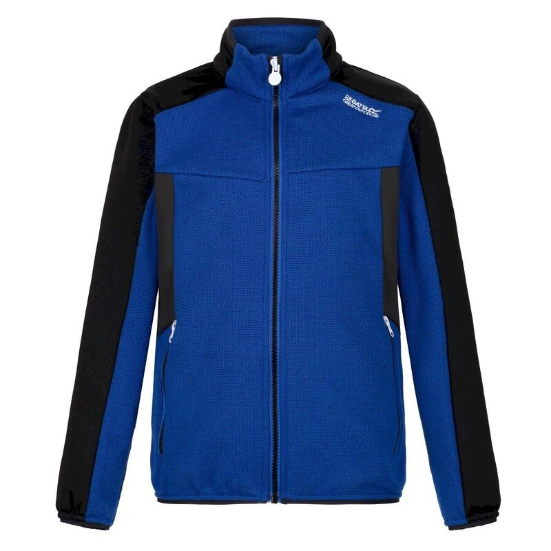 Regatta Forro Polar Highton Winter II Para Niños/Niñas Jacinto, Morado 6 Regatta Forro Polar Highton Winter II Para Niños/Niñas Jacinto, Morado - Imagen 6