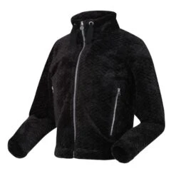 Regatta Forro Polar Kazumi II Peludito Para Niños/Niñas Negro 7 Regatta Forro Polar Kazumi II Peludito Para Niños/Niñas Negro -Ropa Montañismo Tienda forro polar kazumi ii peludito para niosnias negro 2