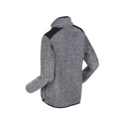 Regatta Forro Polar Mykelti Para Niños/Niñas Caqui Oscuro -Ropa Montañismo Tienda forro polar mykelti para niosnias caqui oscuro 3