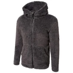 Dare 2b Forro Polar Personate Para Niños/Niñas Gris Tormenta Oscuro -Ropa Montañismo Tienda forro polar personate para niosnias gris tormenta oscuro 2